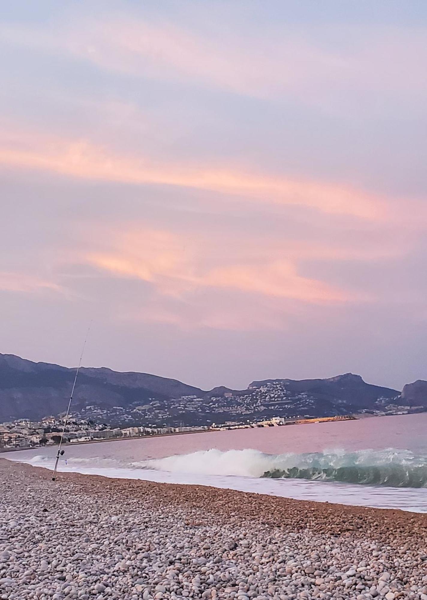 Albir Casa Rural Del Mar El Albir Zewnętrze zdjęcie