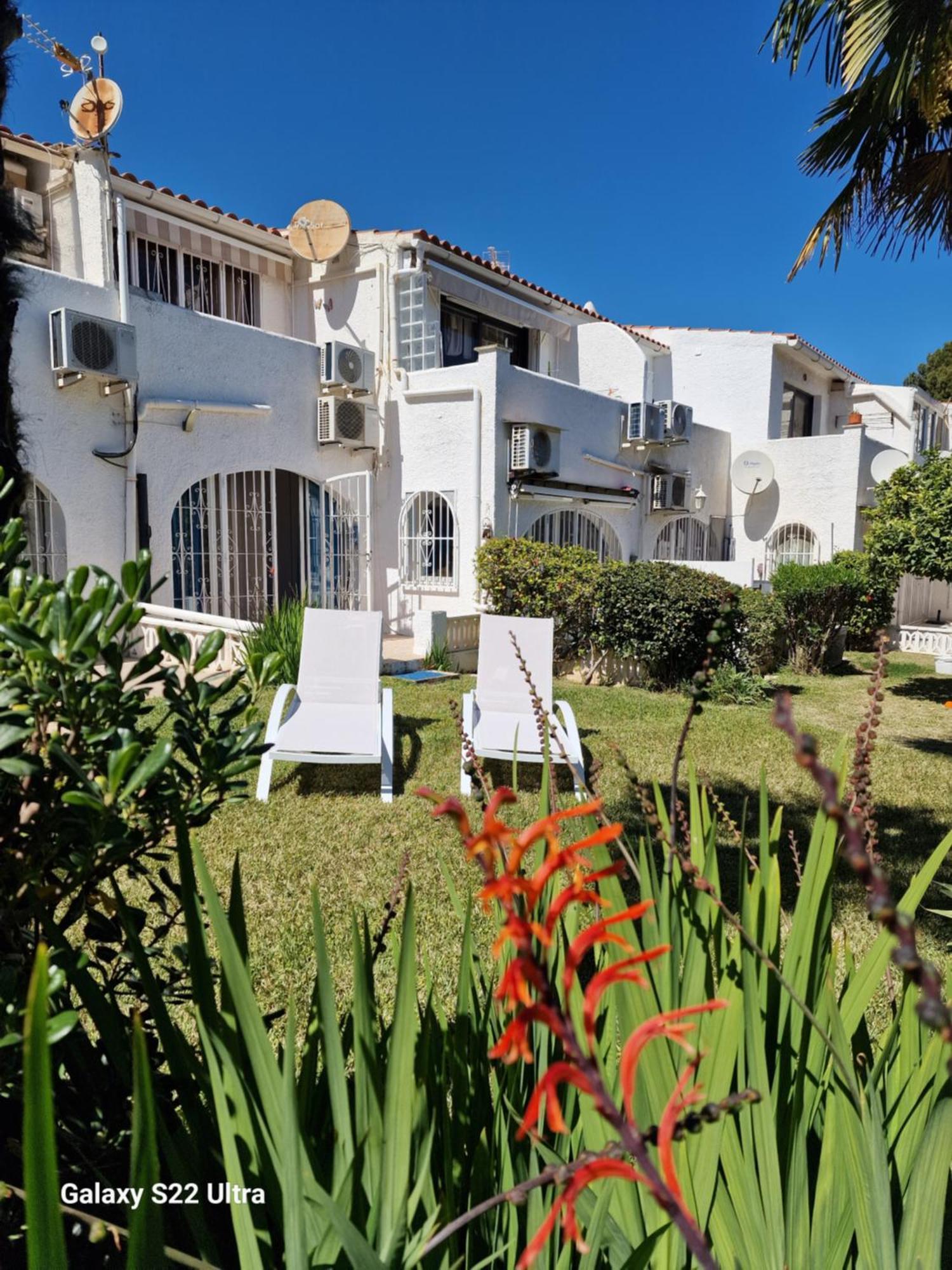 Albir Casa Rural Del Mar El Albir Zewnętrze zdjęcie